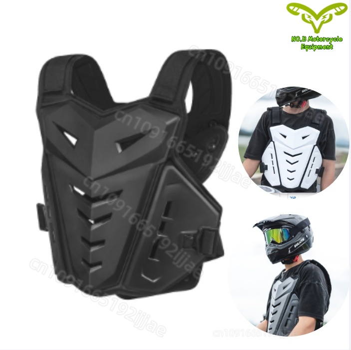 Motocross Body Armor Motocross - Motorcycle Gear Vest ulasan dan harga