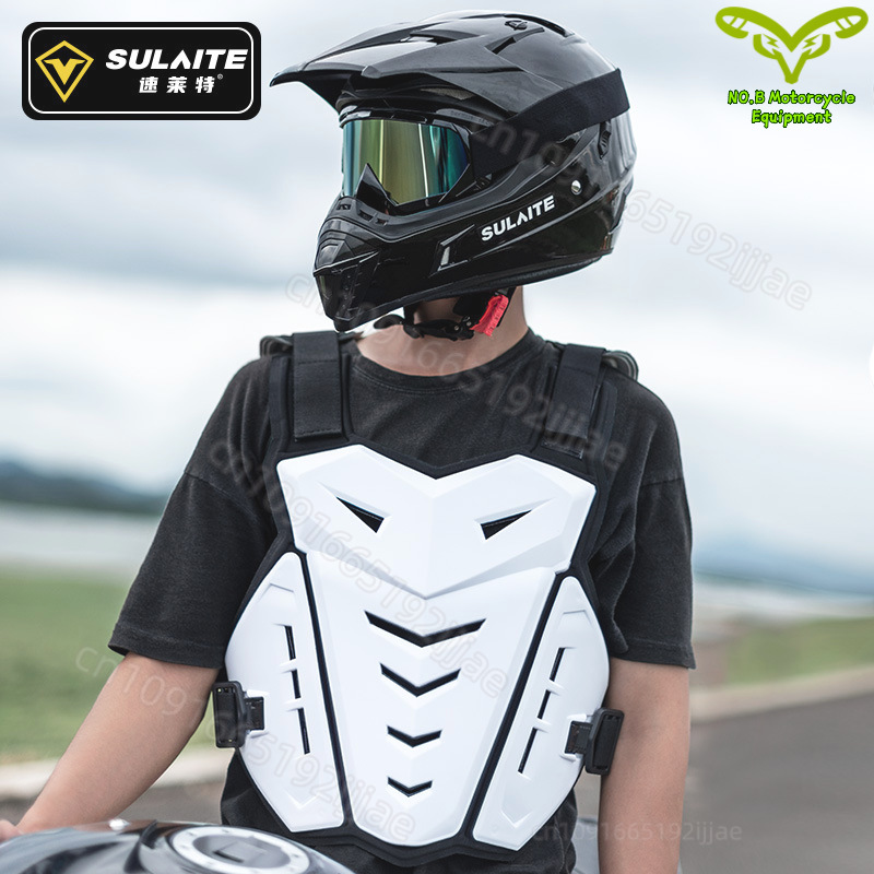 Motocross Body Armor Motocross - Motorcycle Gear Vest ulasan dan harga