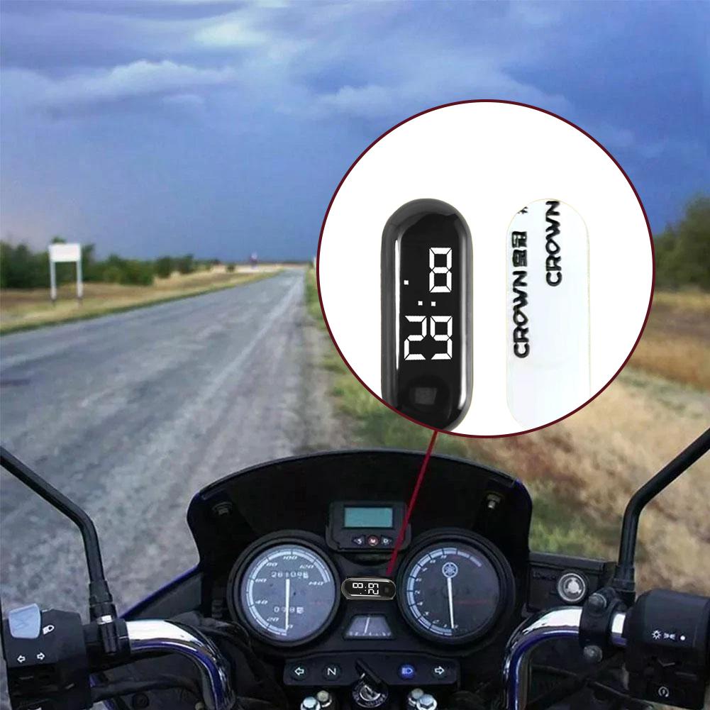 1pc Luminous Motorcycle Car Cl - Motorcycle Gear Rack ulasan dan harga