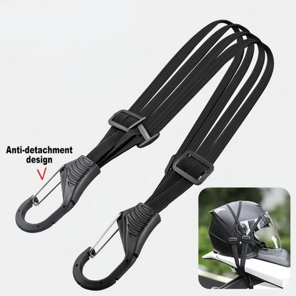 Motorcycle Luggage Strap Unive - Motorcycle Gear Mesh ulasan dan harga
