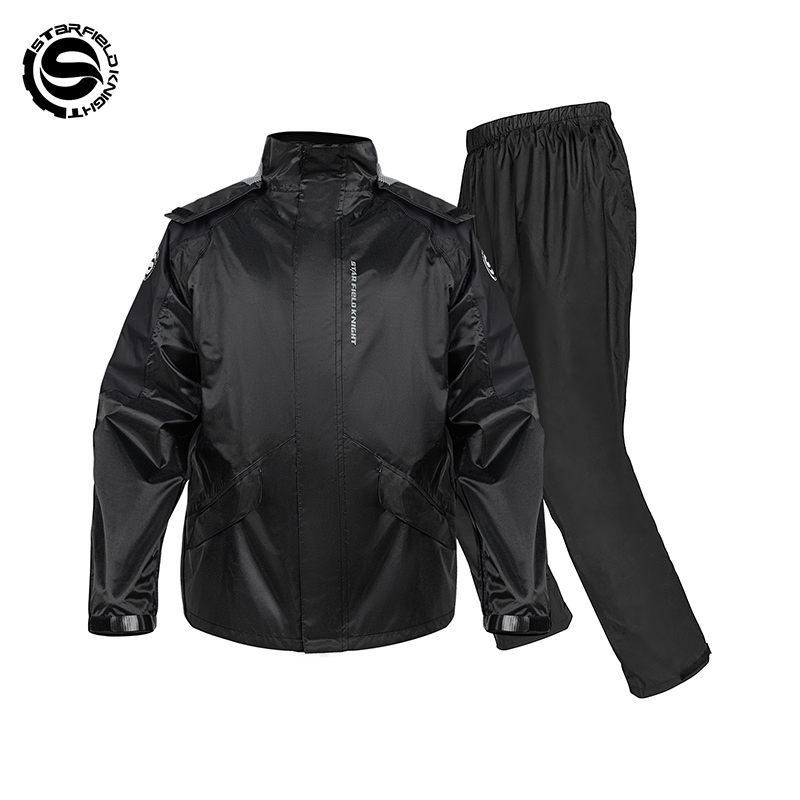 Star Field Knight New Black Mo - Motorcycle Gear Mesh ulasan dan harga