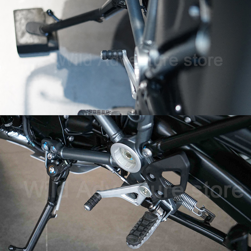 For BMW R1200GS R1250GS Motorc - Motorcycle Gear Cover ulasan dan harga