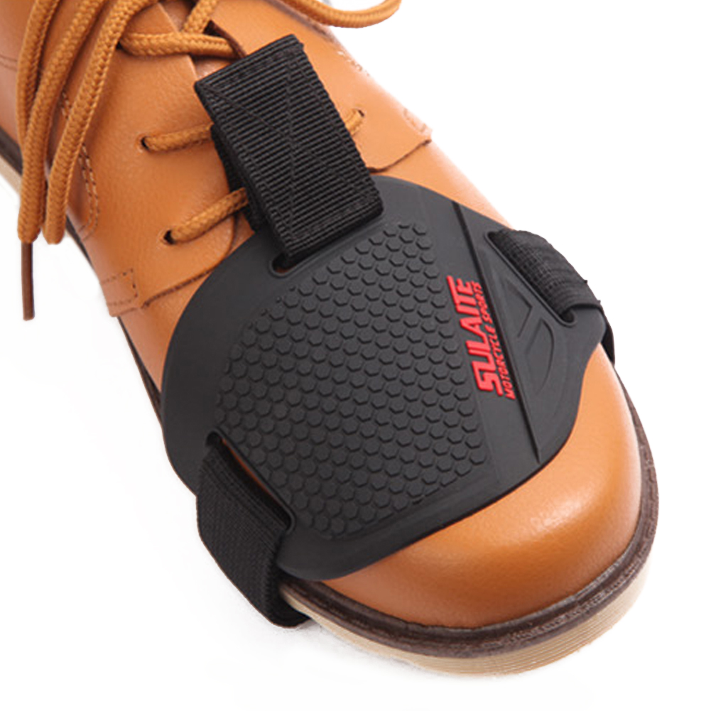 Motorcycle Gear Shifter Shoe B - Motorcycle Gear Boots ulasan dan harga