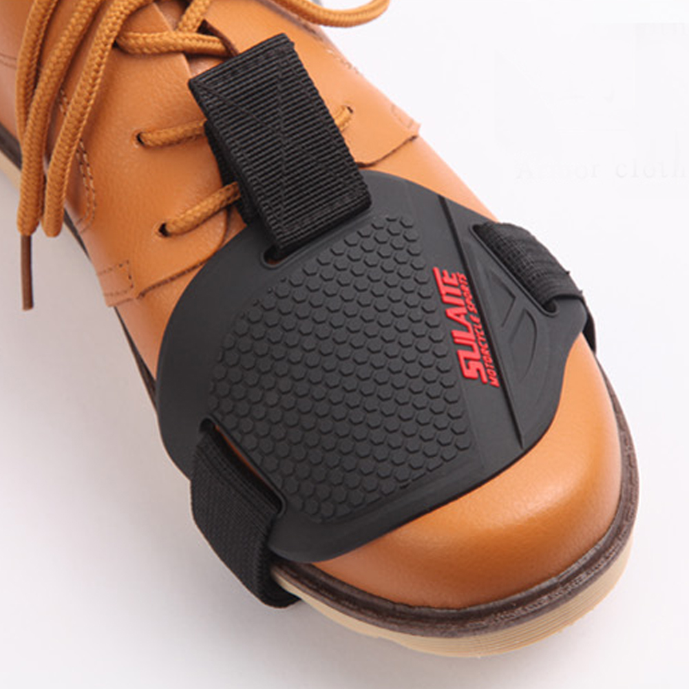 Motorcycle Gear Shifter Shoe B - Motorcycle Gear Boots ulasan dan harga
